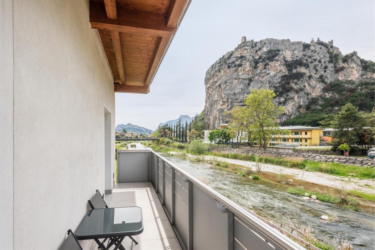 Casa Flavia, Mountains & River Arco Exterior photo
