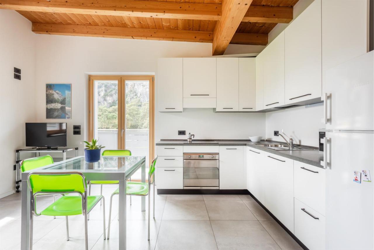 Casa Flavia, Mountains & River Arco Exterior photo