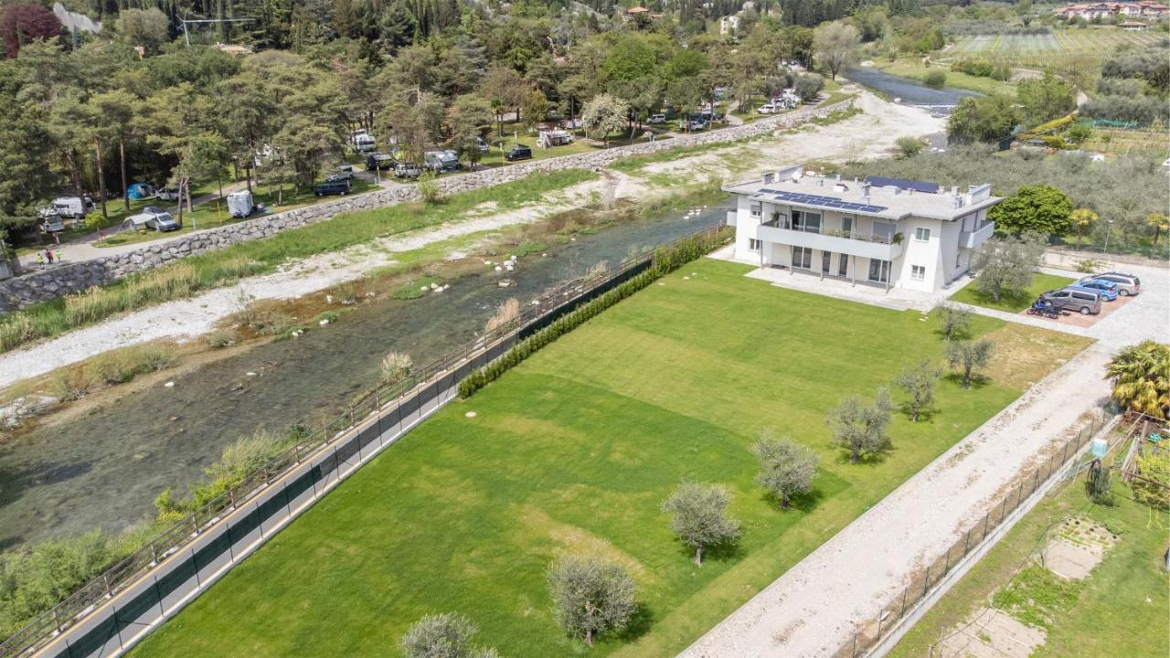 Casa Flavia, Mountains & River Arco Exterior photo